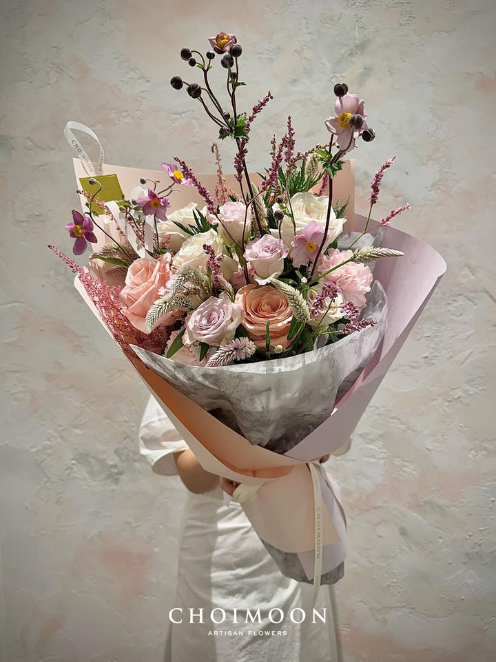 초이문 아티산 플라워 2026년 오트 쿠튀르 플라워 컬렉션 '소프트 라이프' (사진=초이문 아티산 플라워) *재판매 및 DB 금지