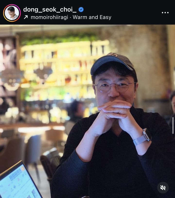 박지윤과 이혼 최동석 근황 전해, 아들과 영화관 데이트