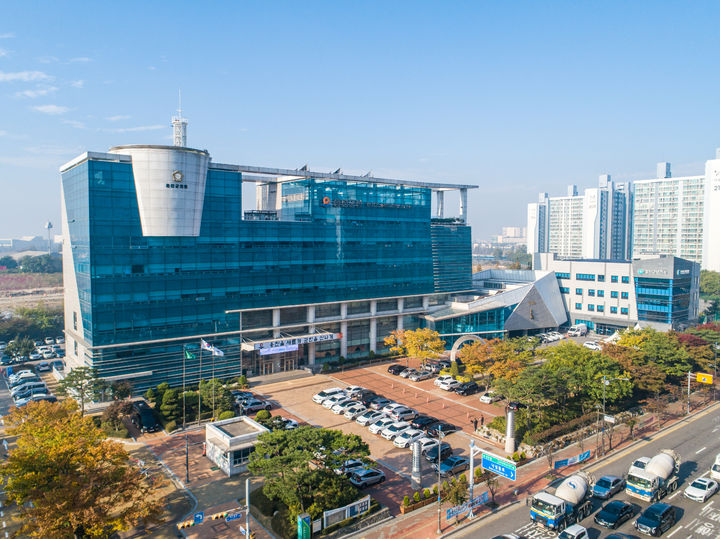 옹진군청 전경. (사진=옹진군 제공) *재판매 및 DB 금지