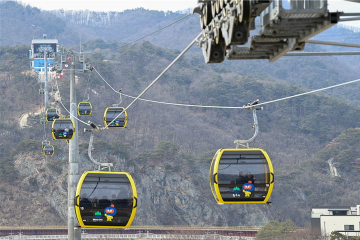 보은 방문한 김영환 지사 "속리산 케이블카 공론화 필요"
