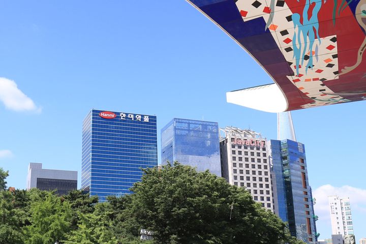 [서울=뉴시스] 한미그룹 본사 전경. (사진=한미그룹 제공) 2026.1.8. photo@newsis.com *재판매 및 DB 금지