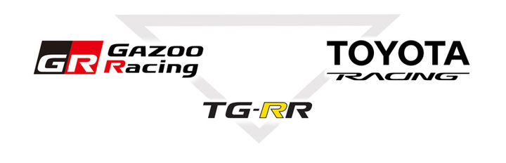 [서울=뉴시스] 가주 레이싱(GAZOO Racing), 토요타 가주 루키 레이싱(TGRR), 토요타 레이싱(TOYOTA RACING) 로고 (사진=토요타코리아 제공) 2026.01.08 photo@newsis.com *재판매 및 DB 금지
