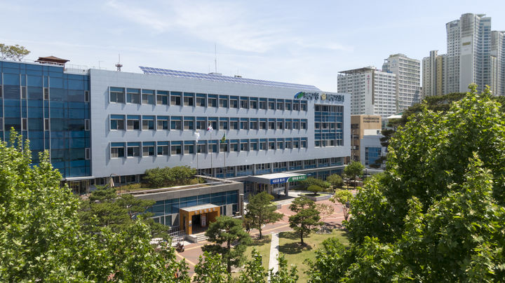 [대구=뉴시스] 대구 북구청 전경. (사진=대구 북구 제공) 2026.01.08. photo@newsis.com *재판매 및 DB 금지