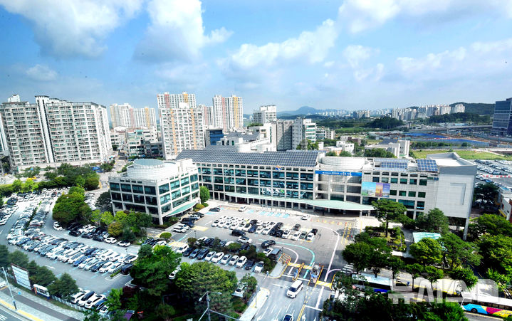 [시흥=뉴시스] 시흥시청 전경. (사진=시흥시 제공).2026.01.09.photo@newsis.com