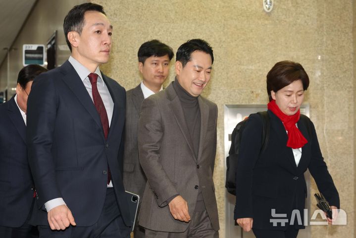 국힘 지도부, 용인 반도체 클러스터 현장점검…여권 일각의 '호남 이전론' 비판