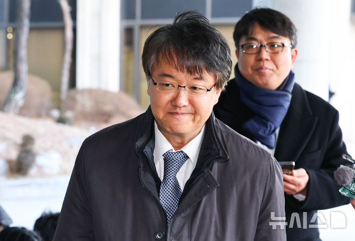 '첫 출근' 김태훈 합동수사본부장… 통일교·신천지 정교유착 수사 돌입 [뉴시스Pic]