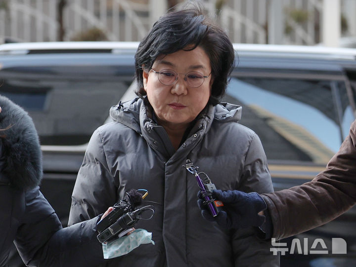 이혜훈 장관 후보자, '부적합' 47% '적합' 16%[한국갤럽]