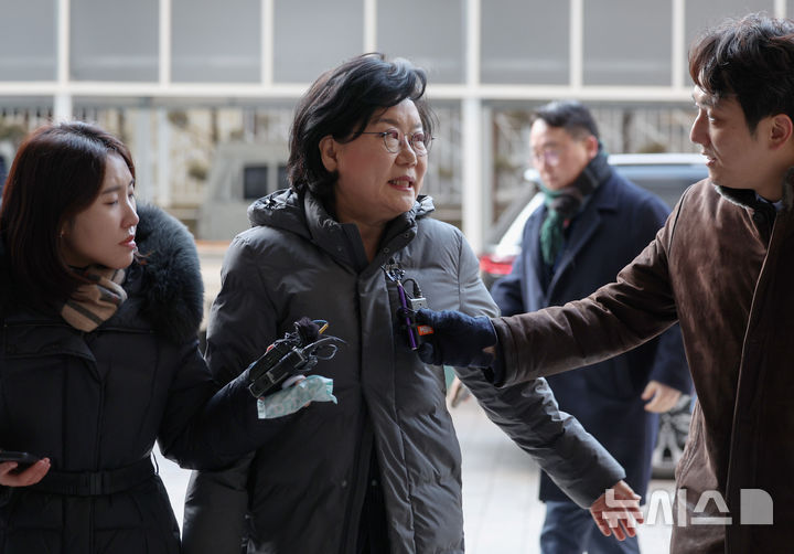 이혜훈, 보좌진에 "똥오줌 못 가리냐"…갑질 음성 추가 공개