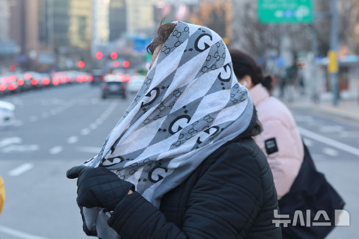 주말에도 '최강 추위'…내일 밤부터 전국 눈