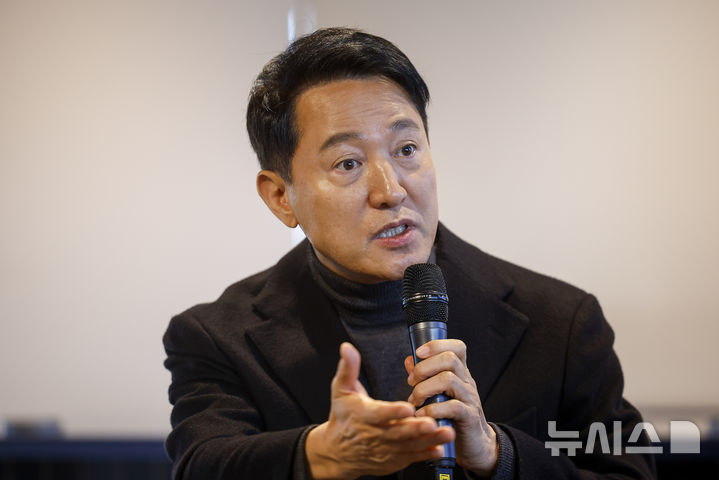 오세훈 "한동훈 제명은 곧 공멸…장동혁 이제 멈춰야"