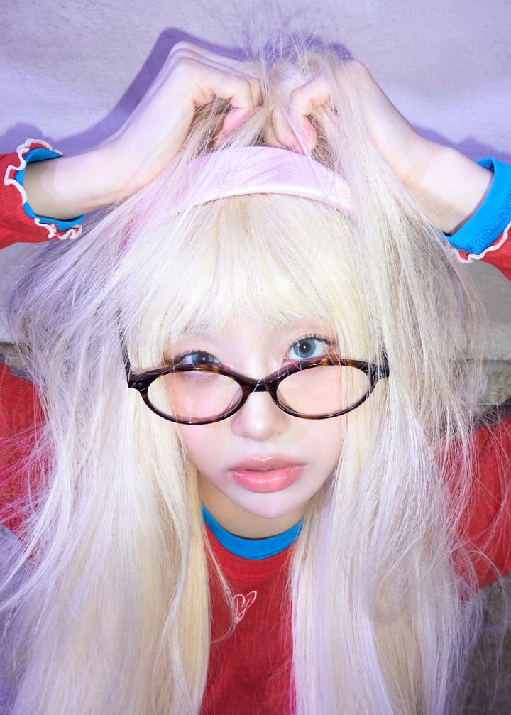 [서울=뉴시스] 츄(CHUU). (사진 = ATRP 제공) 2026.01.09. photo@newsis.com *재판매 및 DB 금지