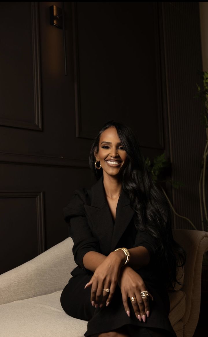 [서울=뉴시스] 하이브 아메리카 에티오피아 합테마리암 뮤직 부문 대표. (사진 = 하이브 제공) 2026.01.09. photo@newsis.com *재판매 및 DB 금지