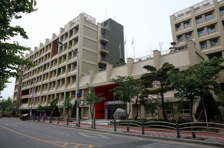 [태안=뉴시스] 서울 강서구 수명로에 위치한 태안학사. (사진=태안군 제공) 2026.01.09. photo@newsis.com *재판매 및 DB 금지