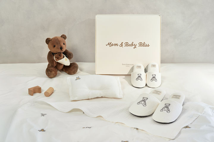 [서울=뉴시스] 서울신라호텔, '맘 앤 베이비 블리스' 출시.(사진=호텔신라 제공) *재판매 및 DB 금지