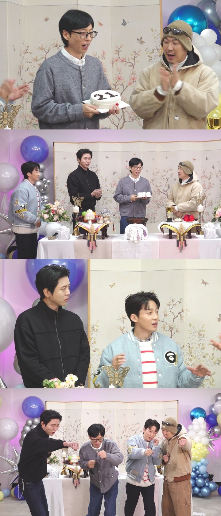 [서울=뉴시스]'놀면 뭐하니?'(사진=MBC 제공)2026.01.09. photo@newsis.com *재판매 및 DB 금지