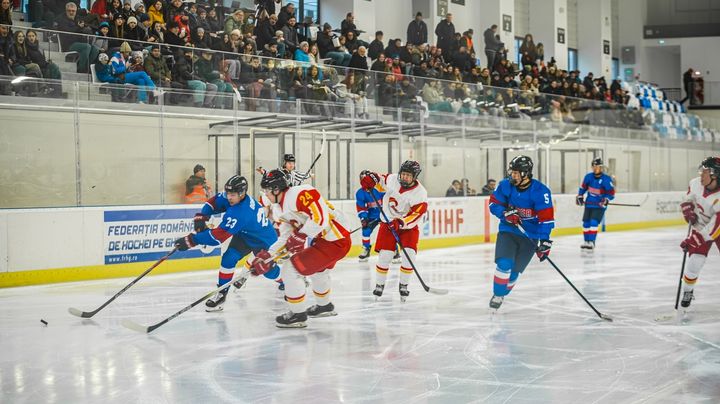 [서울=뉴시스] 한국 남자 20세 이하(U-20) 아이스하키. (사진=대한아이스하키협회 제공) *재판매 및 DB 금지
