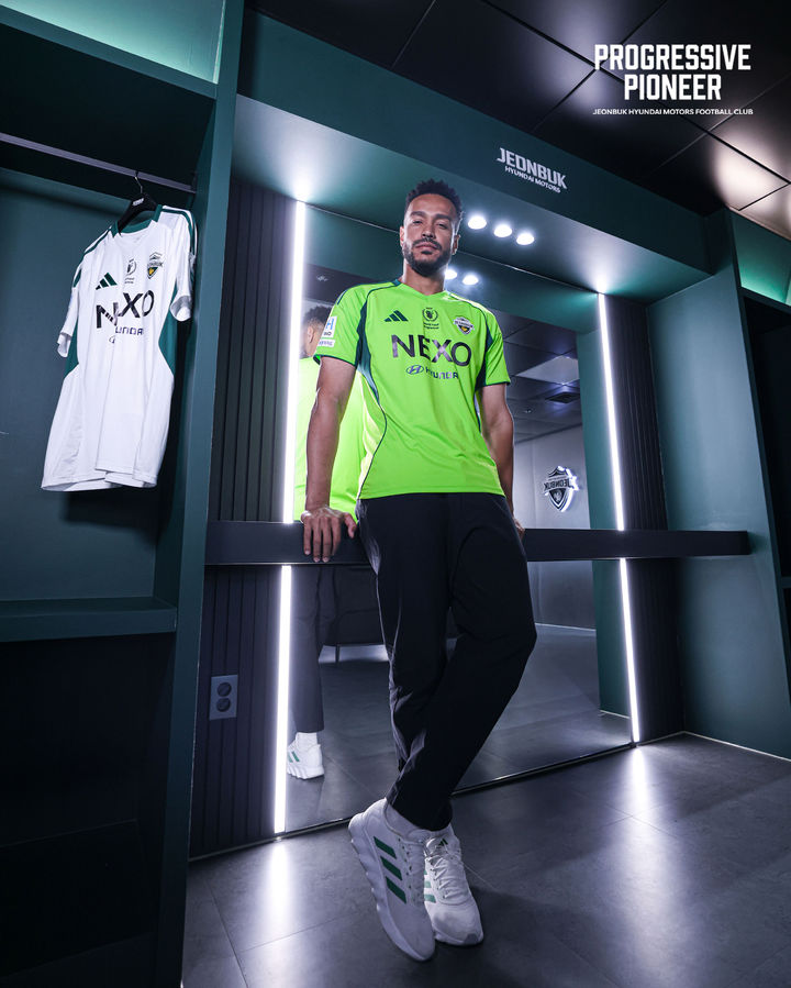 [서울=뉴시스] 프로축구 K리그1 전북현대의 모따. (사진=전북현대 제공) *재판매 및 DB 금지