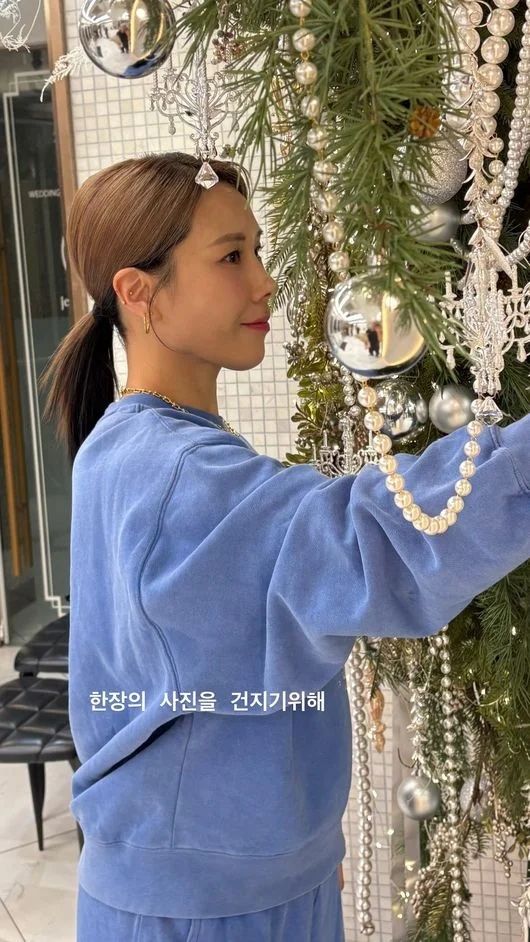 [서울=뉴시스]신봉선(사진=SNS 캡처)2026.01.09. photo@newsis.com *재판매 및 DB 금지