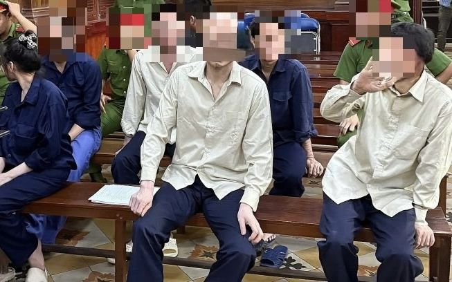 베트남 식당 영수증 속 '해산물 콤보', 알고 보니 성매매 비용