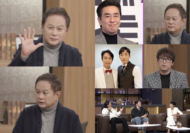 송승환, 데뷔 전 찾아온 박진영·현빈 돌려보낸 이유