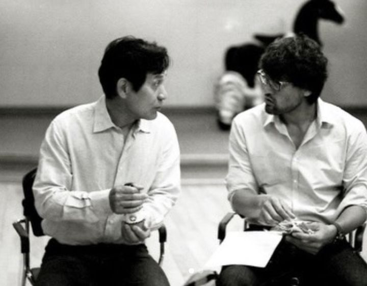 [서울=뉴시스] 안성기, 박찬호. (사진=인스타그램 캡처) 2026.01.09. photo@newsis.com *재판매 및 DB 금지