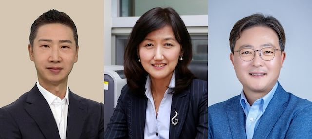 [서울=뉴시스] (왼쪽부터) 고려대 임희석, 이경미, 서성규 교수. (사진=고려대 제공) 2026.01.09. photo@newsis.com *재판매 및 DB 금지