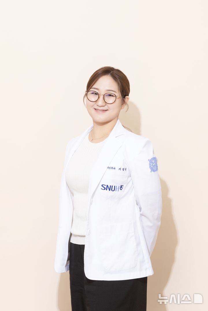 [서울=뉴시스] 지정연 분당서울대병원 이비인후과 교수. (사진= 분당서울대병원 제공)