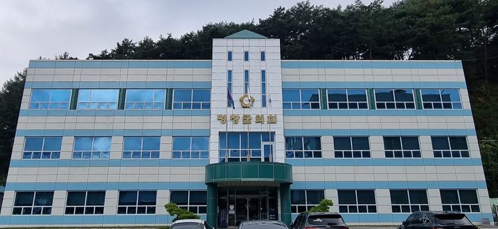 [평창=뉴시스] 강원 평창군의회. (사진=뉴시스 DB). photo@newsis.com&nbsp; *재판매 및 DB 금지