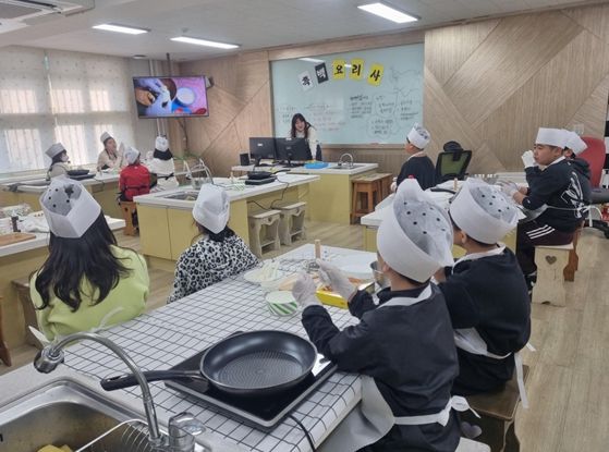 서울교육청, 북한배경학생 겨울방학학교 운영