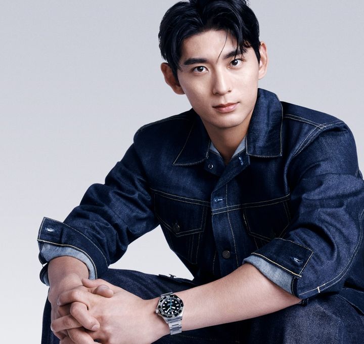 [서울=뉴시스] LVMH(모엣 헤네시·루이비통)그룹 산하 시계 브랜드 태그호이어(TAG Heuer)의 새 앰버서더로 낙점된 이정후(샌프란시스코 자이언츠) 이미지. (사진=태그호이어 누리집 갈무리) 2026.01.05. photo@newsis.com