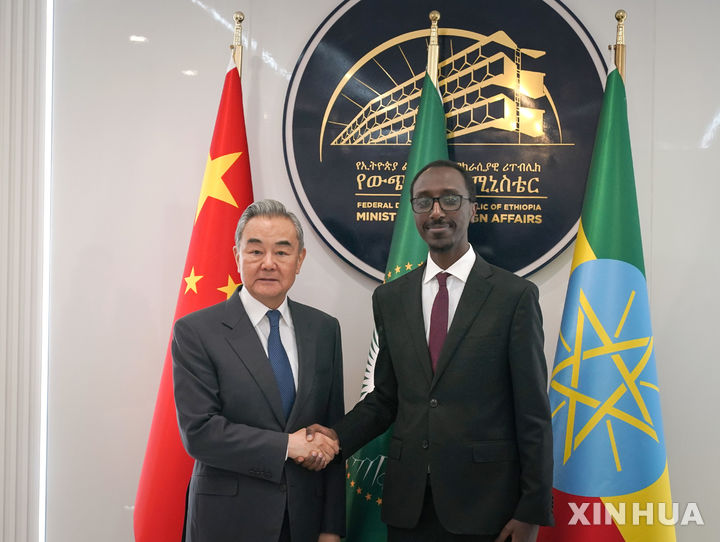 中 왕이 외교부장, 소말리아 방문 일정 돌연 연기