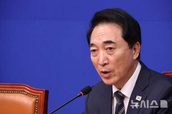 與, 당내 '김병기 제명' 요구에 "사안 중대해도 절차 뛰어넘을 수 없어"