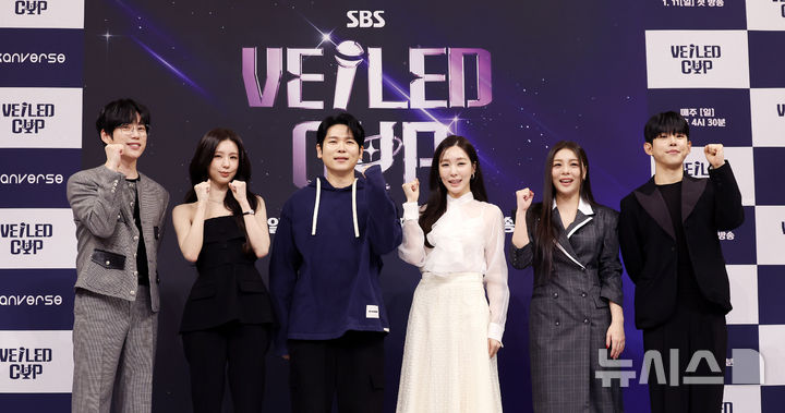 '亞 버전 유로비전' 나올까…아시아 9개국 보컬 대항전 '베일드 컵'