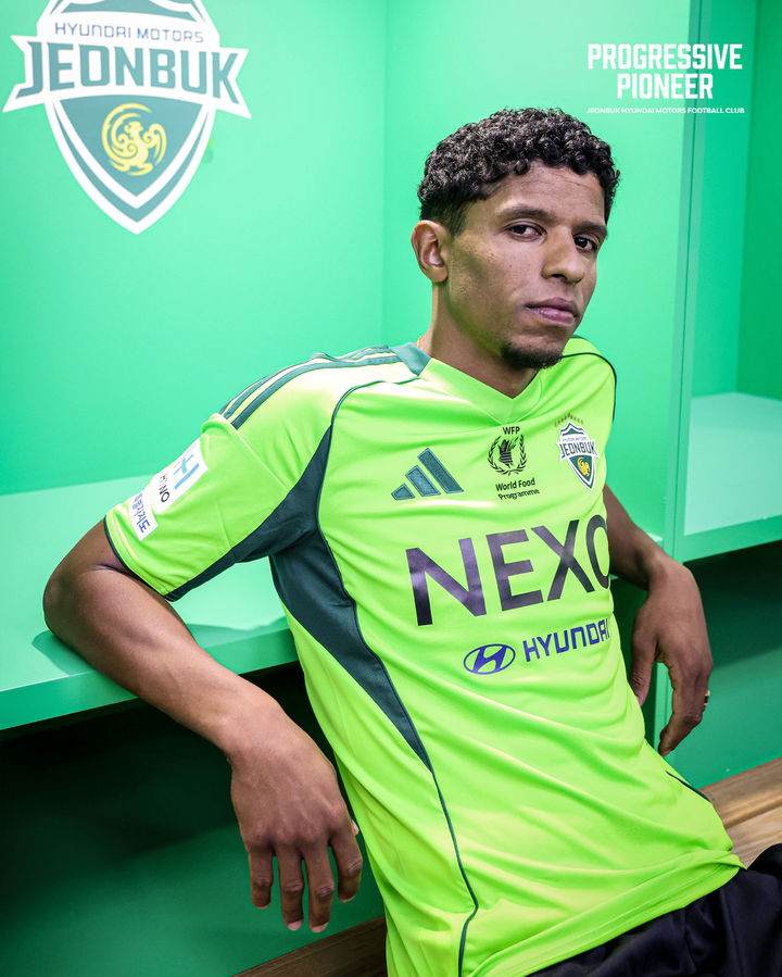 [서울=뉴시스] 프로축구 K리그1 전북현대의 오베르단. (사진=전북현대 제공) *재판매 및 DB 금지