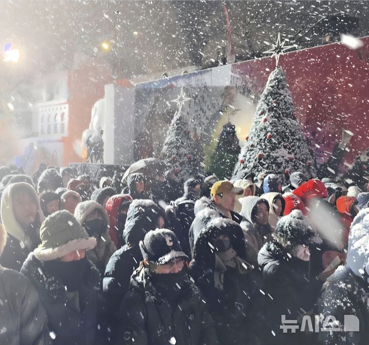 강원 내일 최강 대한 한파 닥친다…영하 15도까지 뚝