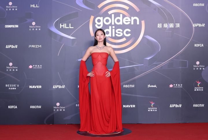 [서울=뉴시스] 제니. (사진 = HLL중앙 제공) 2026.01.10. photo@newsis.com *재판매 및 DB 금지