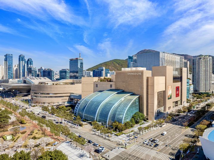 [부산=뉴시스] 부산 해운대구 신세계 센텀시티점. (사진=신세계 제공) 2026.01.11. photo@newsis.com *재판매 및 DB 금지