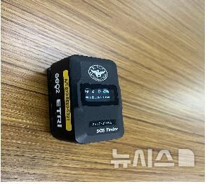 인천청, '112정밀탐색기' 보급…실종자 3m까지 위치추적