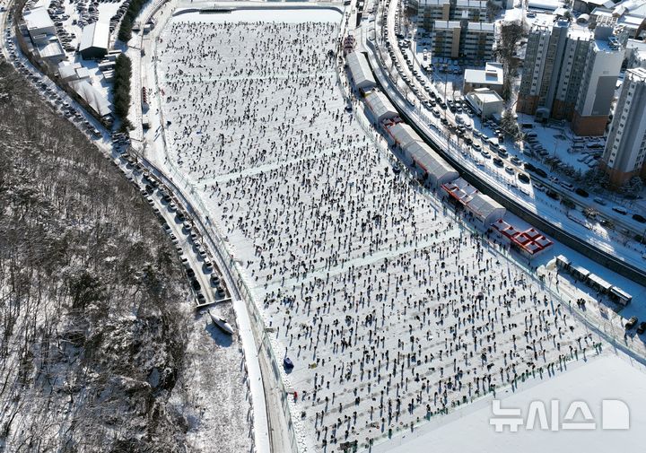 토요일 맑은 경기남부, 아침 -9도 한파…미세먼지는 보통