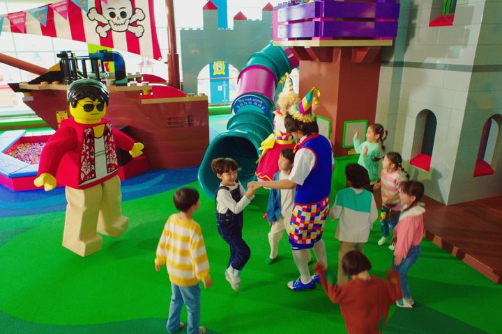 レゴで作る我が家の冬の思い出… レゴランドホテル :: Empathy Media Newsis ::