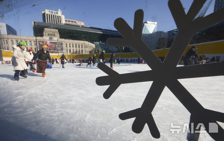 일요일 인천, 낮 기온 영상 회복…저녁 많은 눈 예보