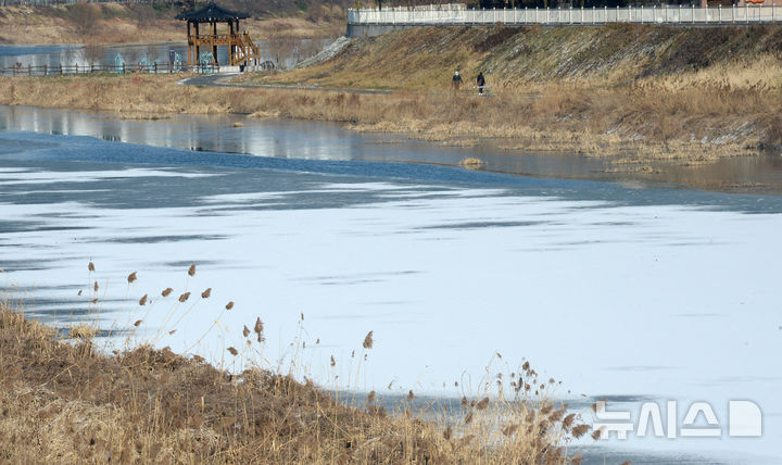전북 약한 비나 눈…낮 0~4도 강풍·풍랑 특보