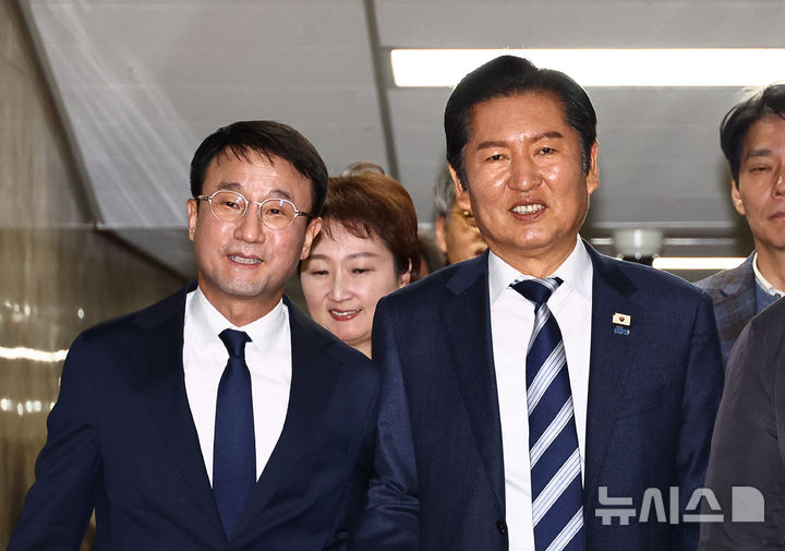 정청래 "검찰개혁법, 국회서 얼마든지 수정 가능"(종합2보)