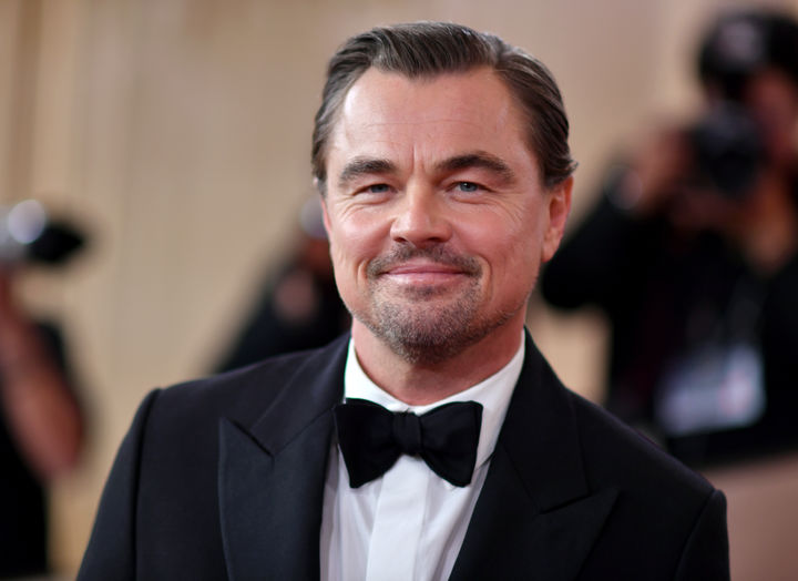 디카프리오, 'K팝' 언급?…시상식 중 입모양 영상 화제