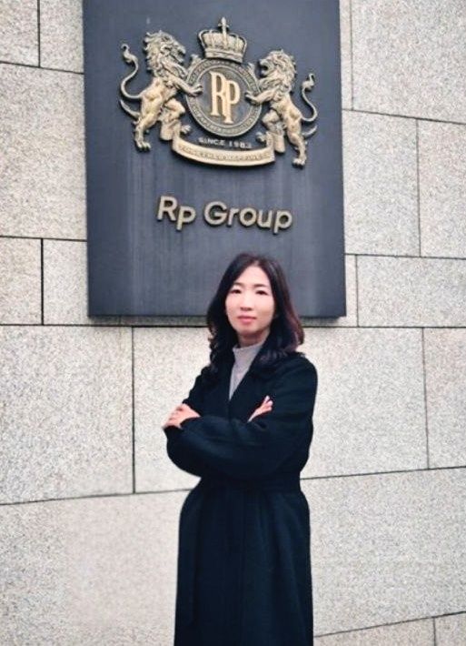 [서울=뉴시스] 알피바이오 김현선 총괄 사장. (사진=알피바이오 제공) 2026.1.12. photo@newsis.com *재판매 및 DB 금지