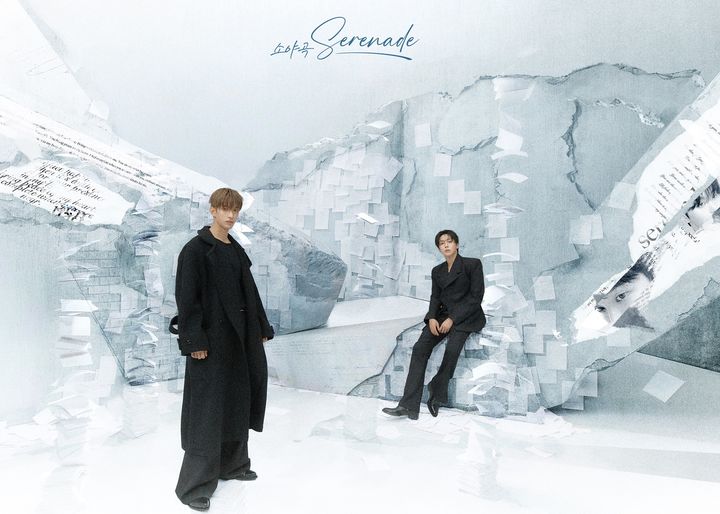 [서울=뉴시스] 세븐틴 도겸X승관. (사진 = 플레디스 엔터테인먼트 제공) 2026.01.12. photo@newsis.com *재판매 및 DB 금지