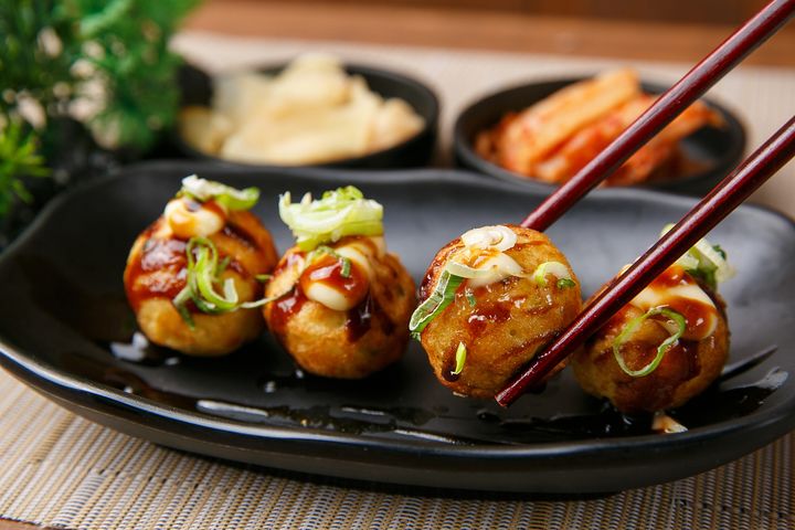 [뉴시스] 타코야키. *기사 본문과는 무관한 사진. *재판매 및 DB 금지