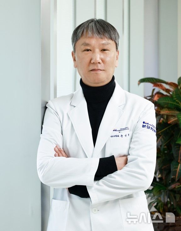 [서울=뉴시스] 윤상욱 분당차병원 병원장. (사진= 분당차병원 제공)