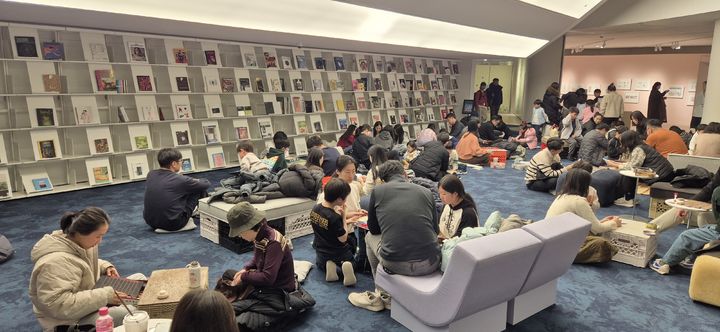 경기도서관(사진=경기도 제공) *재판매 및 DB 금지