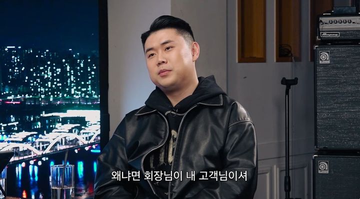 '흑백1' 우승자 권성준 "정의선 회장은 내 고객…배운 사람의 매너 갖췄다"
